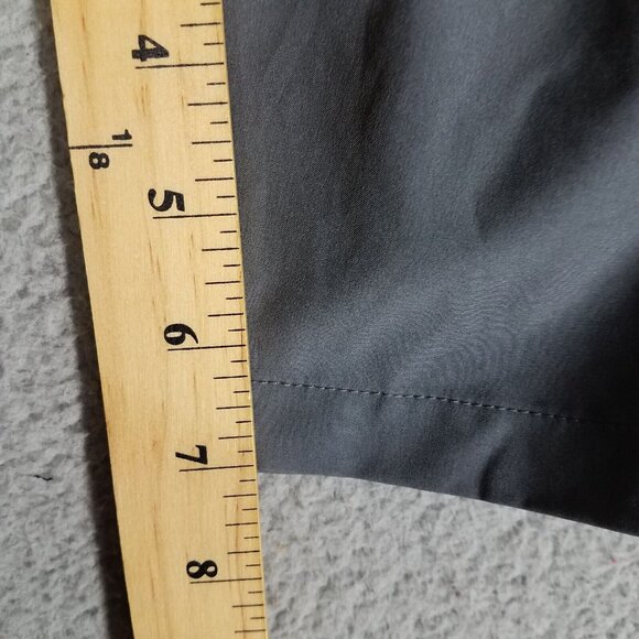 Northyard Shorts Adult 2XL Gray Athletic Running Pull On Training 7" Gym Men's - Picture 10 of 11